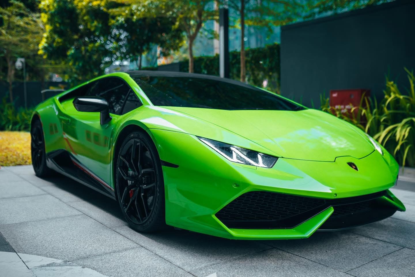 兰博基尼 Huracán