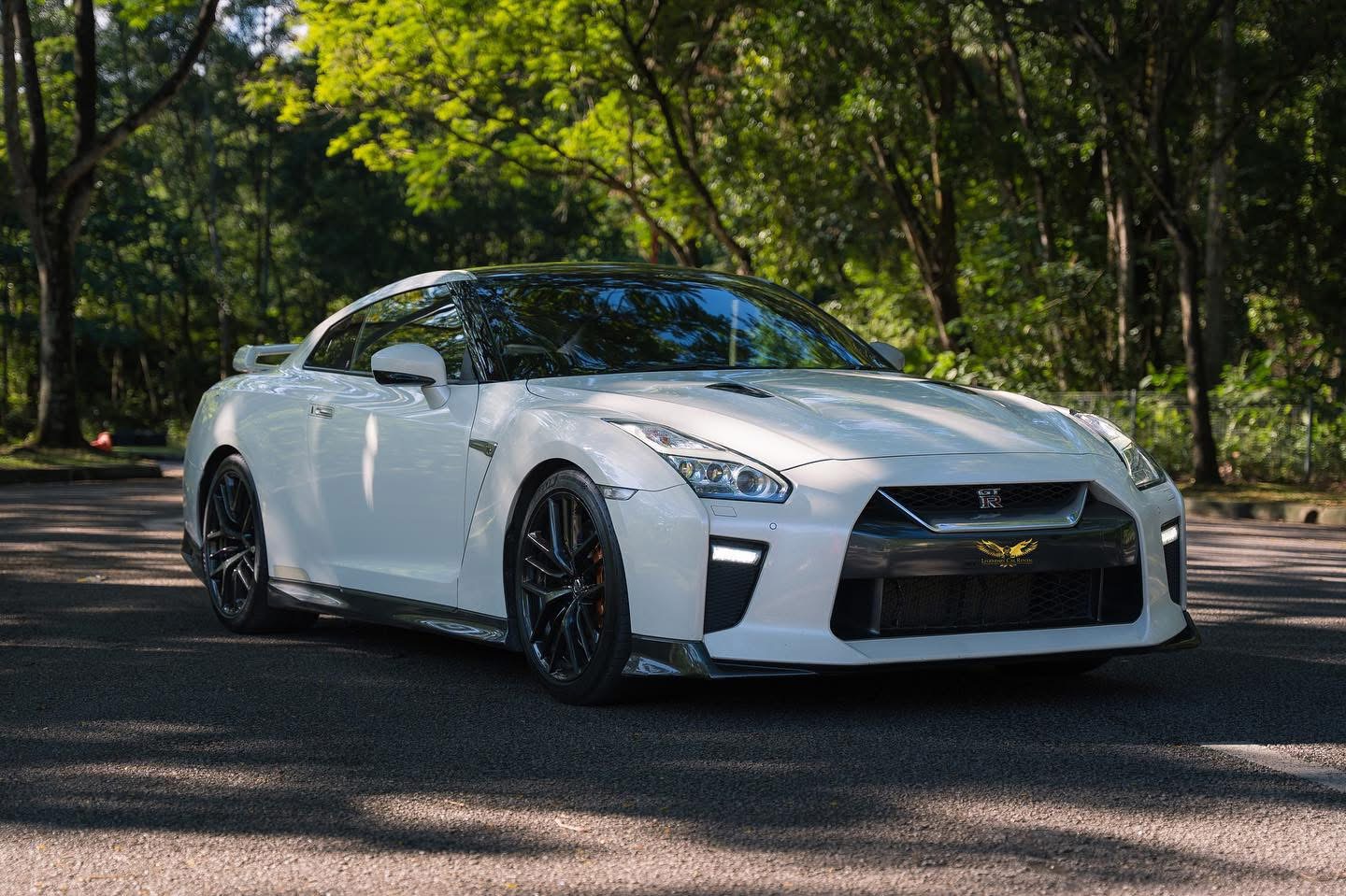 日产 GT-R