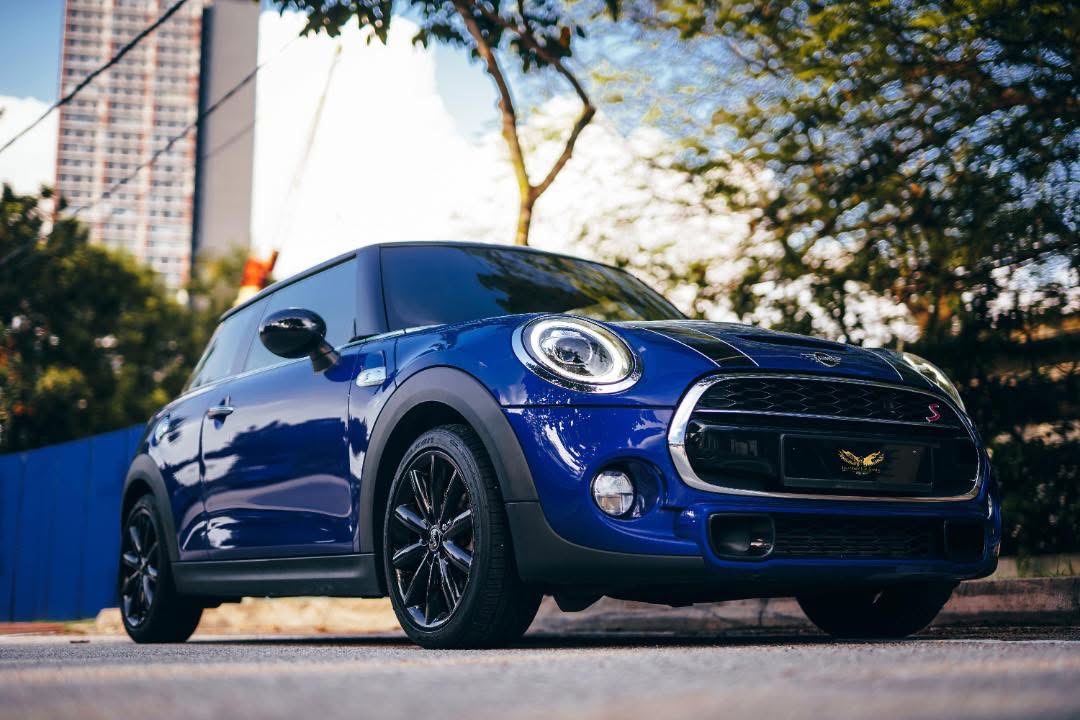 MINI Cooper S