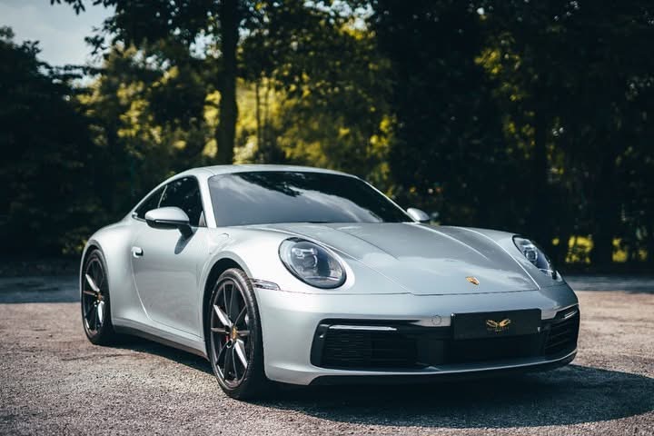 保时捷 911 Carrera